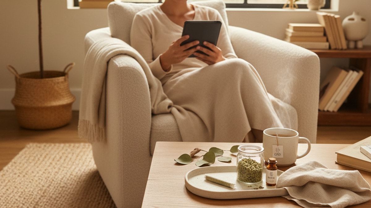 Best Pre-Rolls for Reading — Focused Strains & Strength