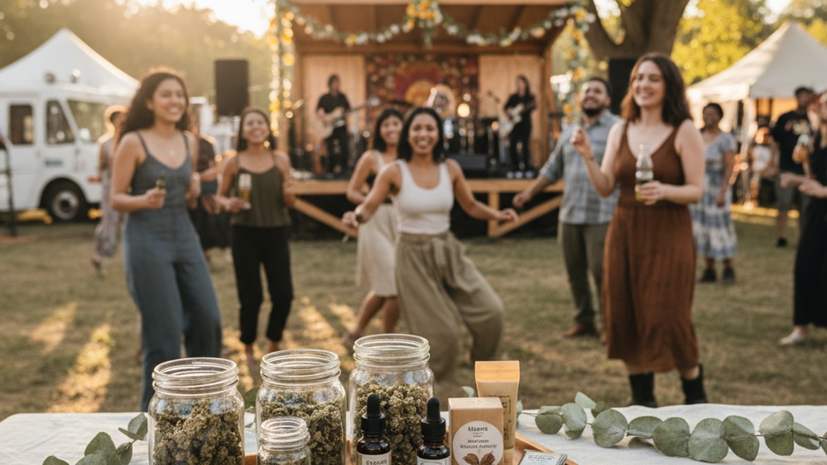 Cannabis Music Festivals — Premium Experience Guide