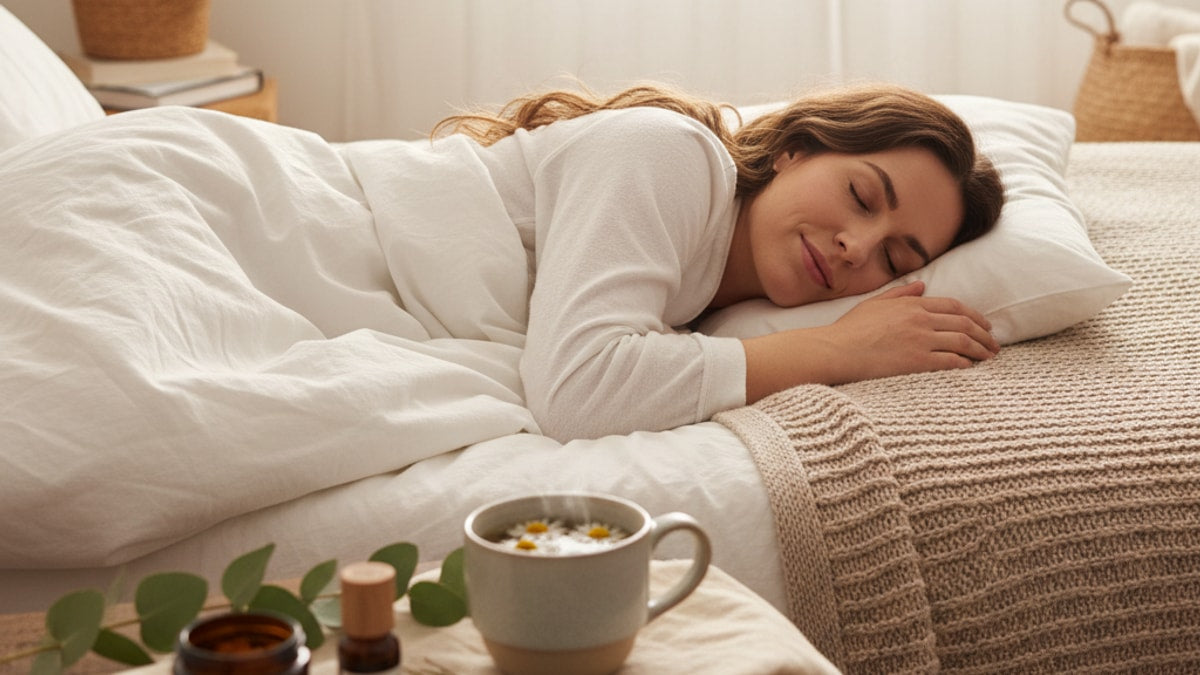 Can You Sleep on Edibles? (Science + Safety Facts)