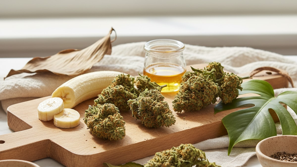 Banana Hammock Strain — Genetic Profile & Effects