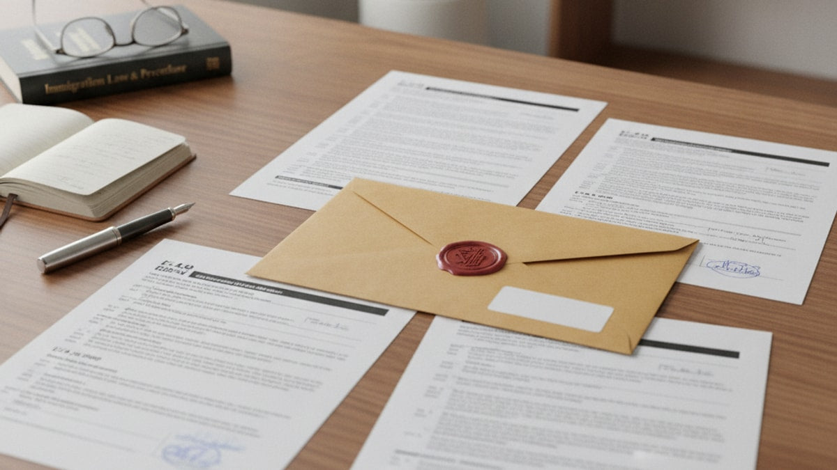 EB-3 Filing Package Submission — Process & Timeline Guide