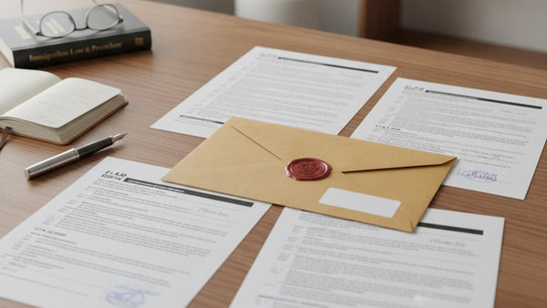 EB-3 Filing Package Submission — Process & Timeline Guide