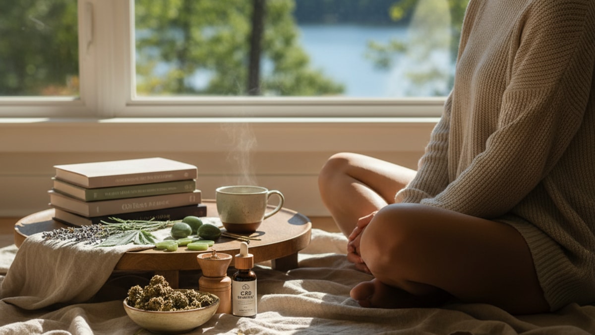 Best Weed Strains for PTSD — Real Relief Options