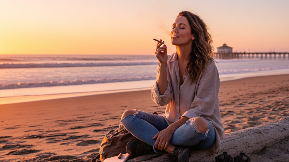Cannabis Tourism Guide to Imperial Beach — Essentials