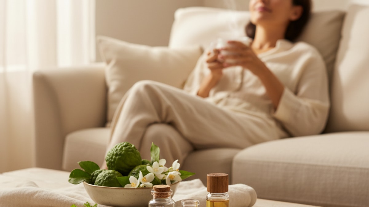 Linalool Terpene Effects — Relaxation, Pain Relief & More