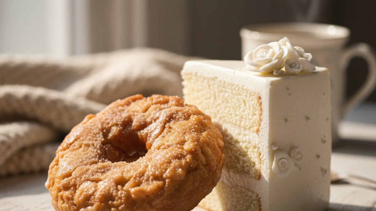 Apple Fritter vs Wedding Cake — Strain Effects Compared