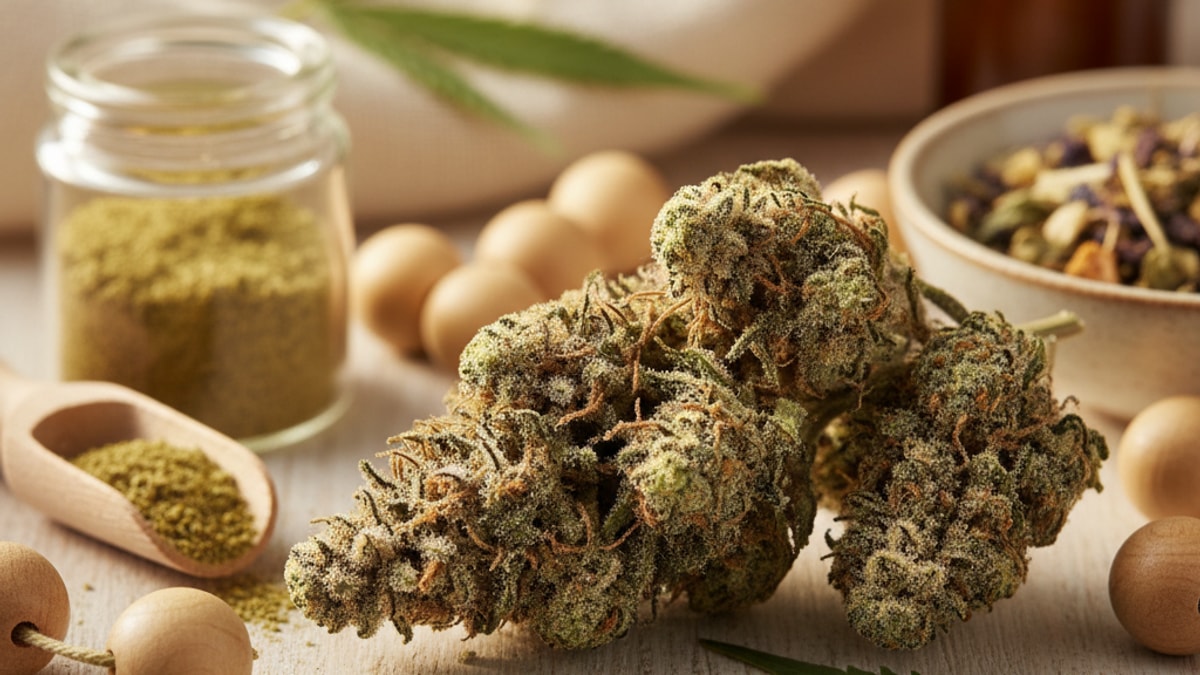 What Is Kief? (Cannabis Trichome Extract Explained)