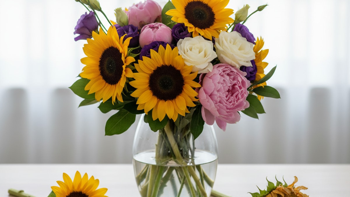 How Long Flower Lasts — Storage & Freshness Guide