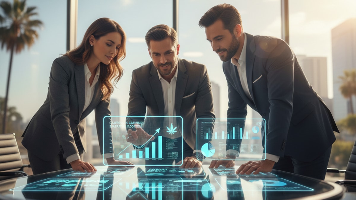 Cannabis Industry Outlook: The Real Market Shift | SeaWeed