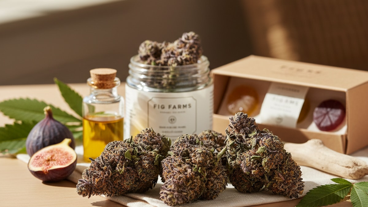 Fig Farms Strain Lineup Explained — Cannabis Genetics
