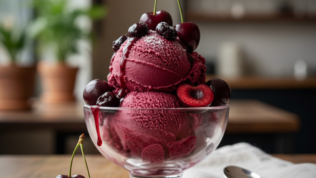 Black Cherry Gelato Flavor Profile Explained | SeaWeed
