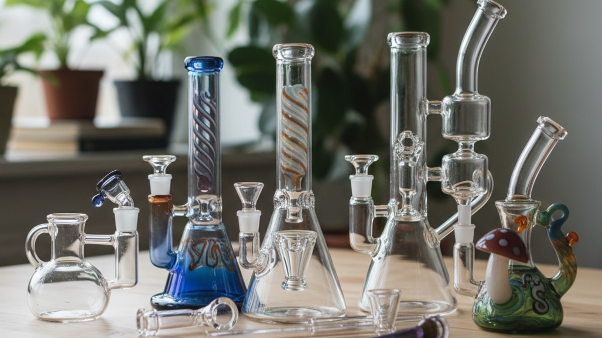 How to Choose Your First Bong? (Size, Material & Budget)