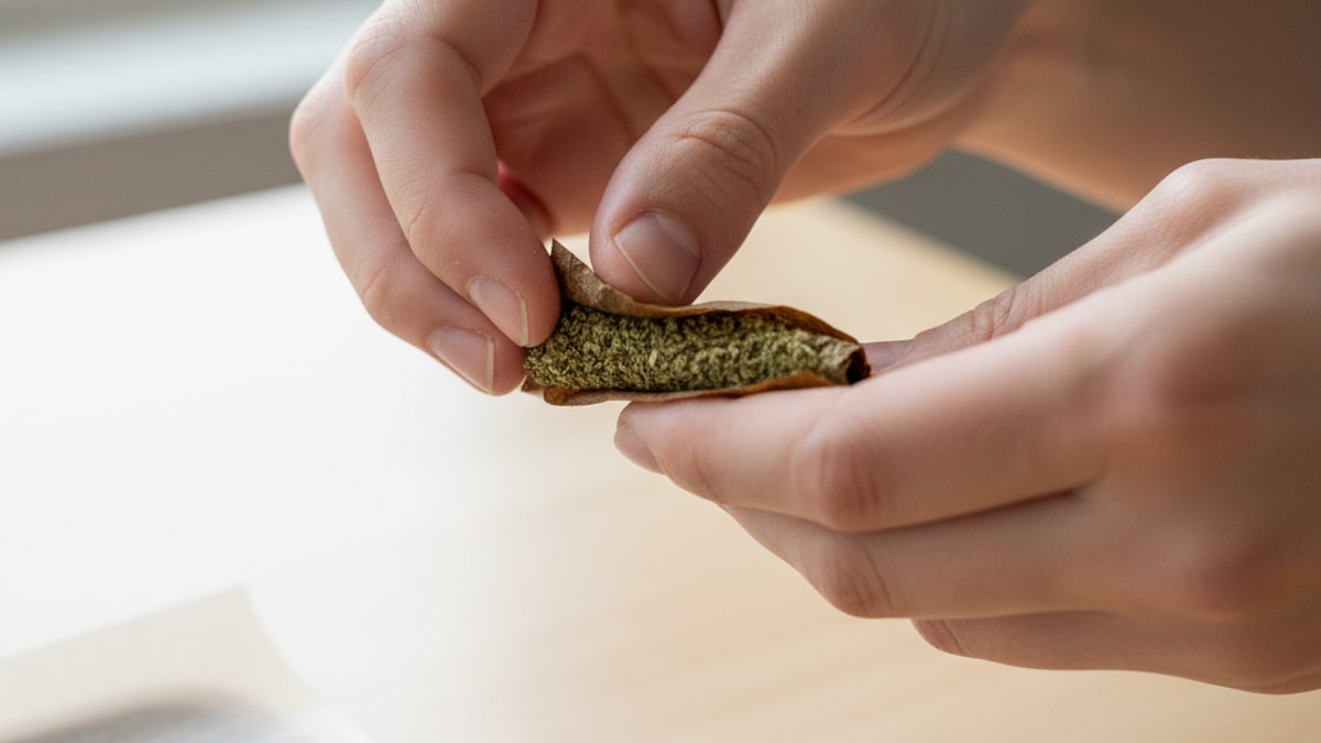 How to Roll a Blunt with a Wrap — Technique & Product Guide