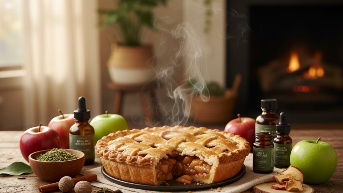 Apple Pie Strain — Flavor Profile, Effects & Genetics