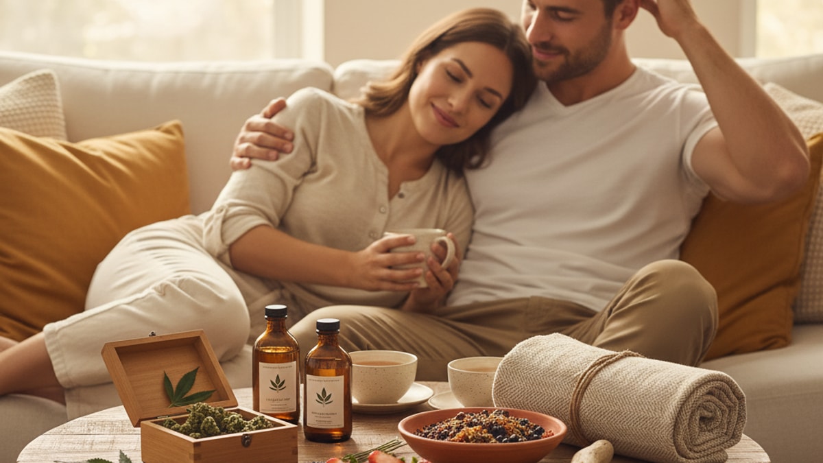 Top 10 Strains for Date Night — Mood-Enhancing Cannabis