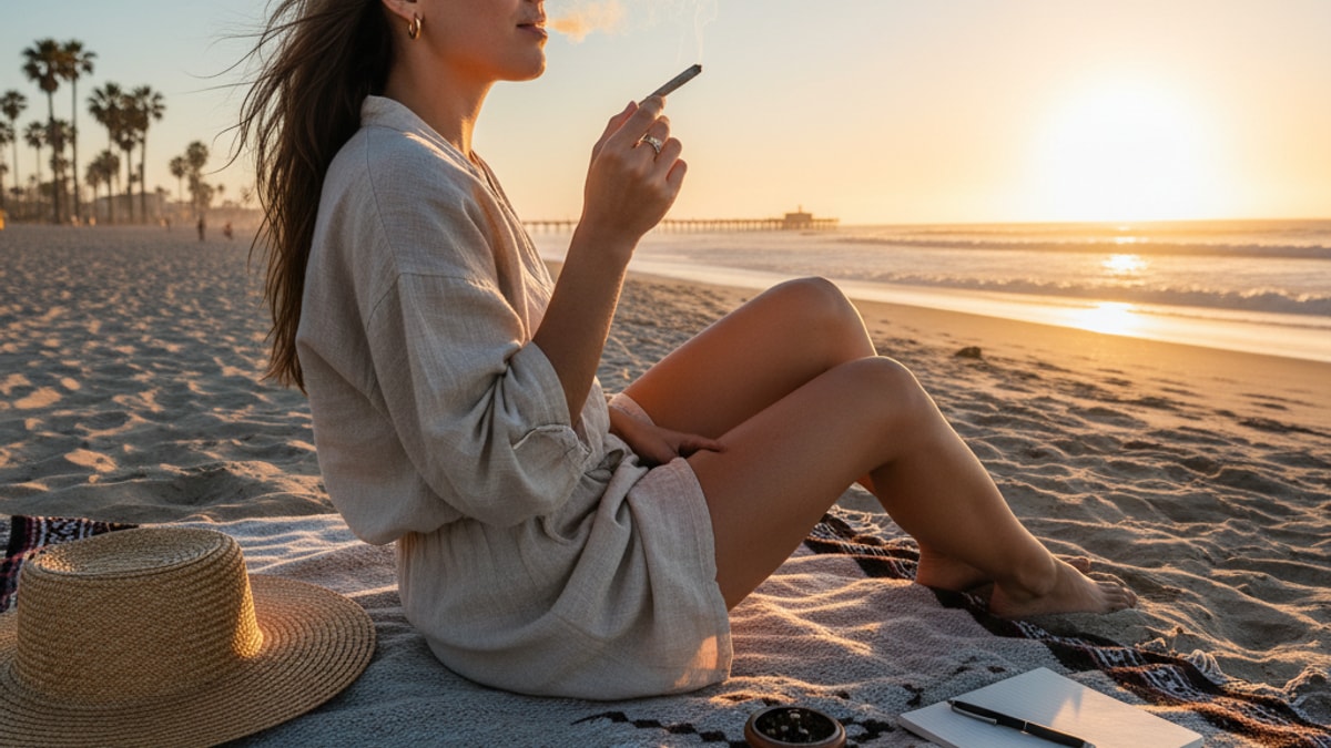 Cannabis Tourism Guide to Pacific Beach — Local Routes