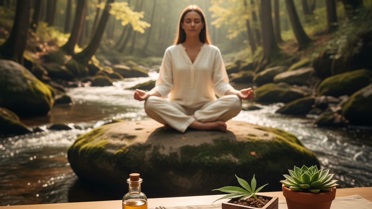 Top 10 Strains for Stress — Cannabis Relief Guide