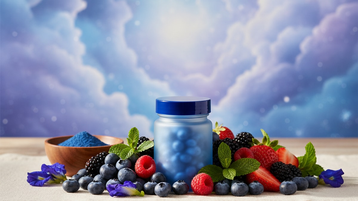 Blue Dream Flavor Profile Explained — Terpenes & Taste