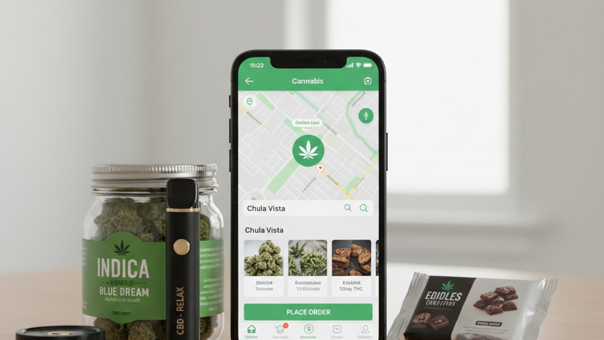 Best Weed Delivery Near You — Licensed & Same-Day