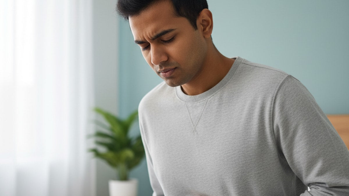 Cannabis Hyperemesis Syndrome — Recognition & Relief