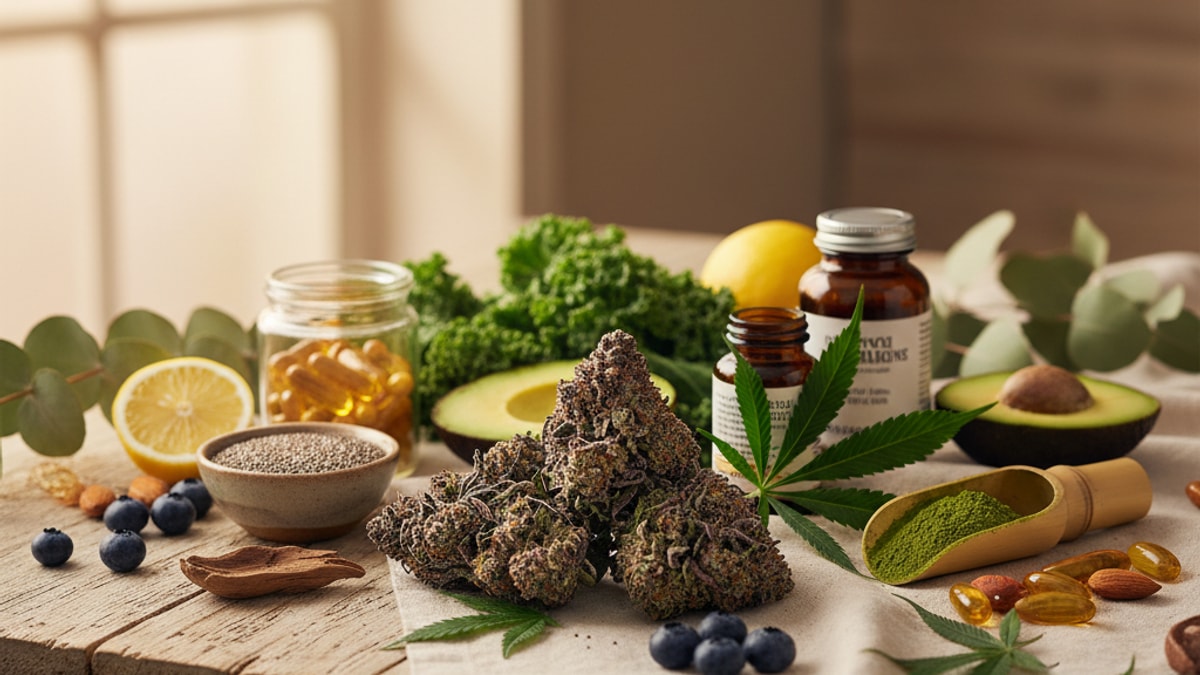 Critical Kush Strain — Effects, Potency & What to Expect