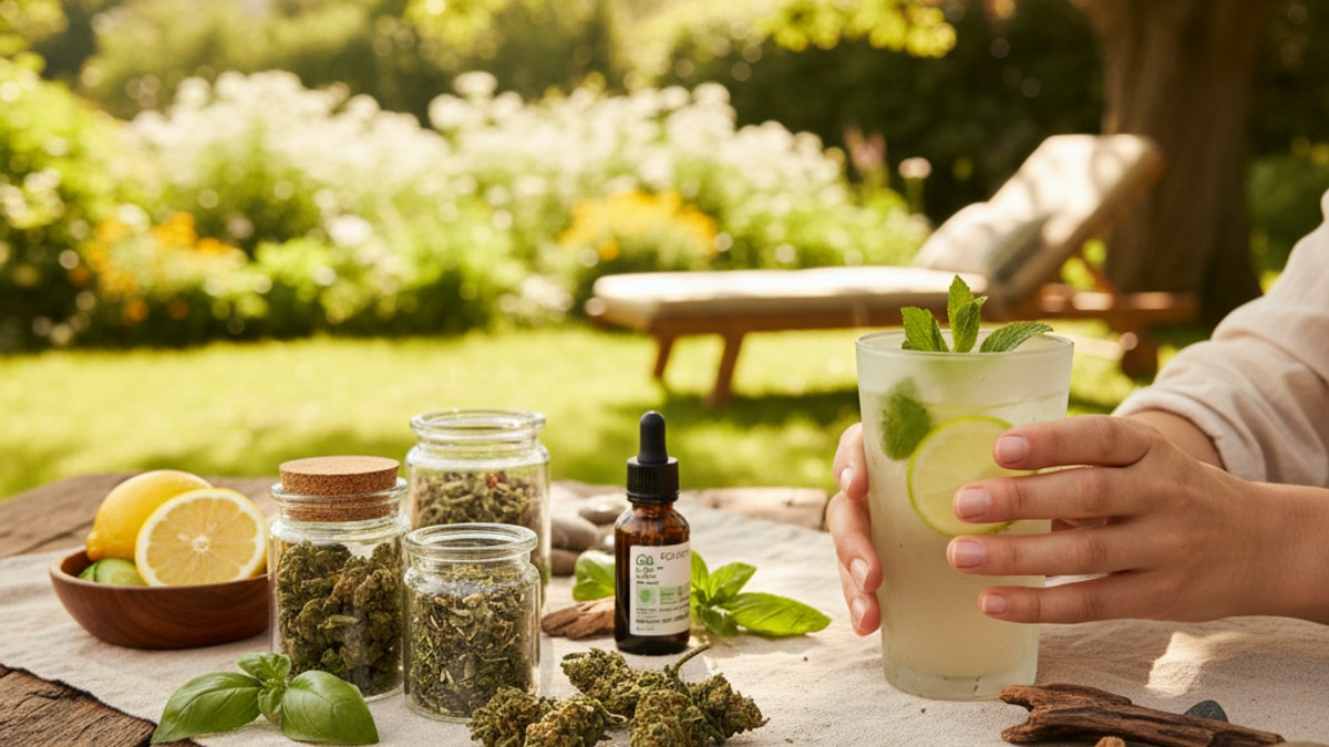Best Weed for Hot Weather — Heat-Resistant Strains Explained