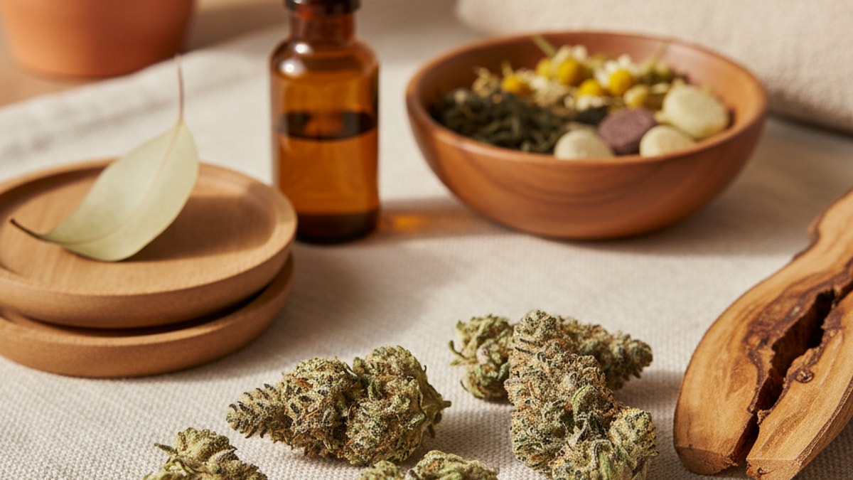 White Runtz Strain — THC, Effects & User Experiences