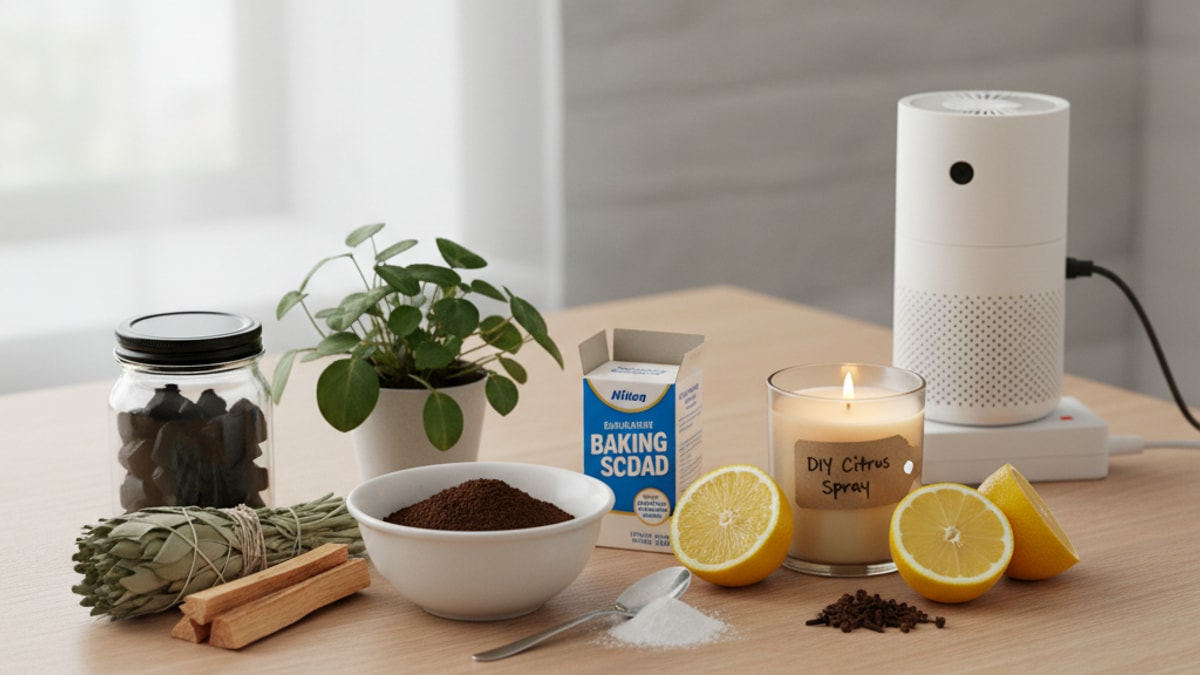 How to Hide Weed Smell at Home — Proven Methods That Work