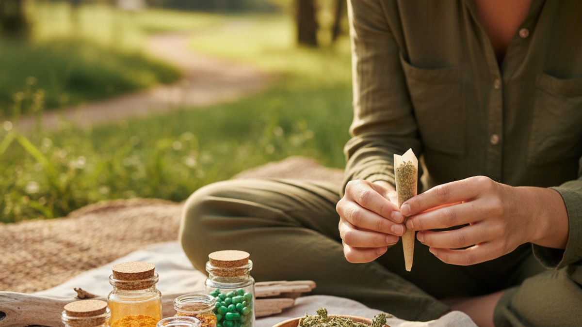 Best Pre-Rolls for ADHD — Focus-Friendly Cannabis Strains