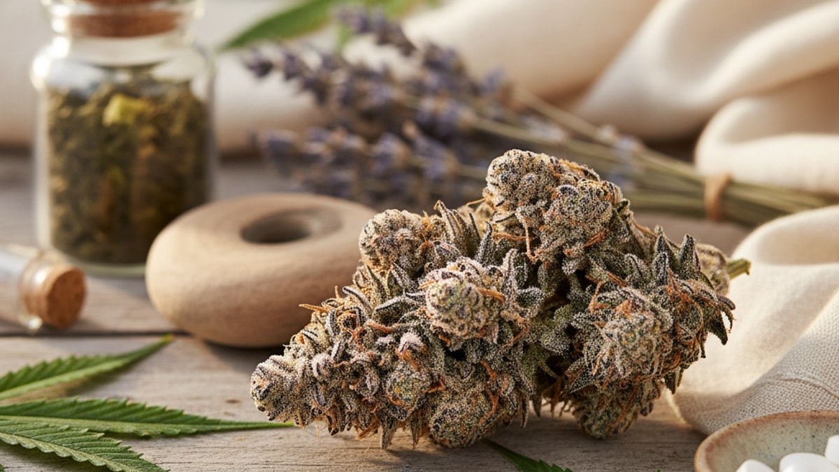 White Runtz Strain Review and Effects | SeaWeed Delivery