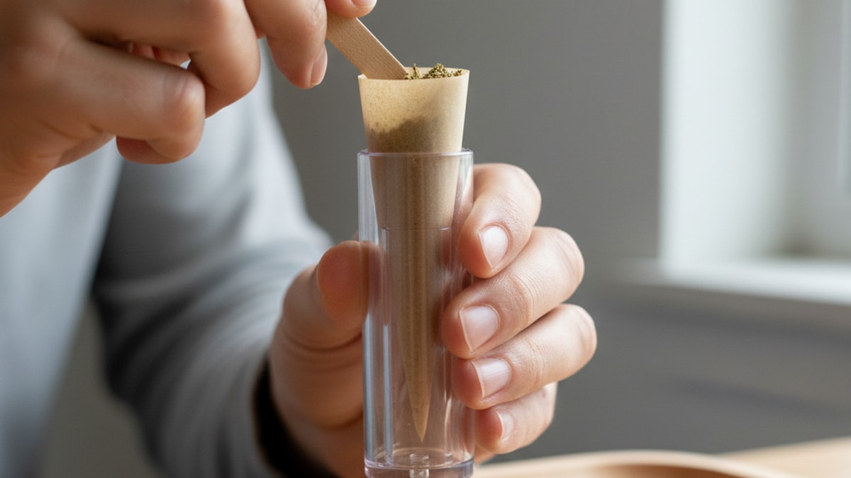 How to Use a Cone Filler — Pre-Roll Efficiency Guide