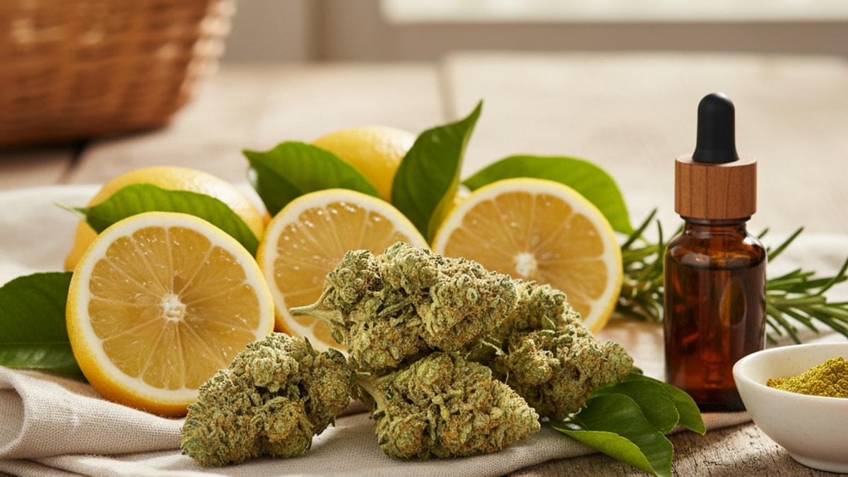 Lemon Tree THC Content and Potency — Hybrid Effects