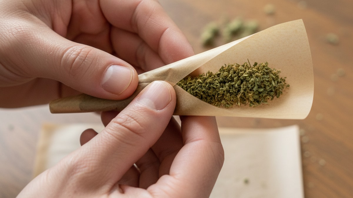 How to Roll a Cone Joint — Perfect Shape Every Time