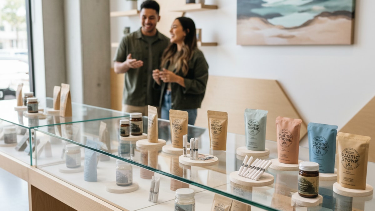 Where to Buy Pacific Stone? Premium Cannabis Delivery