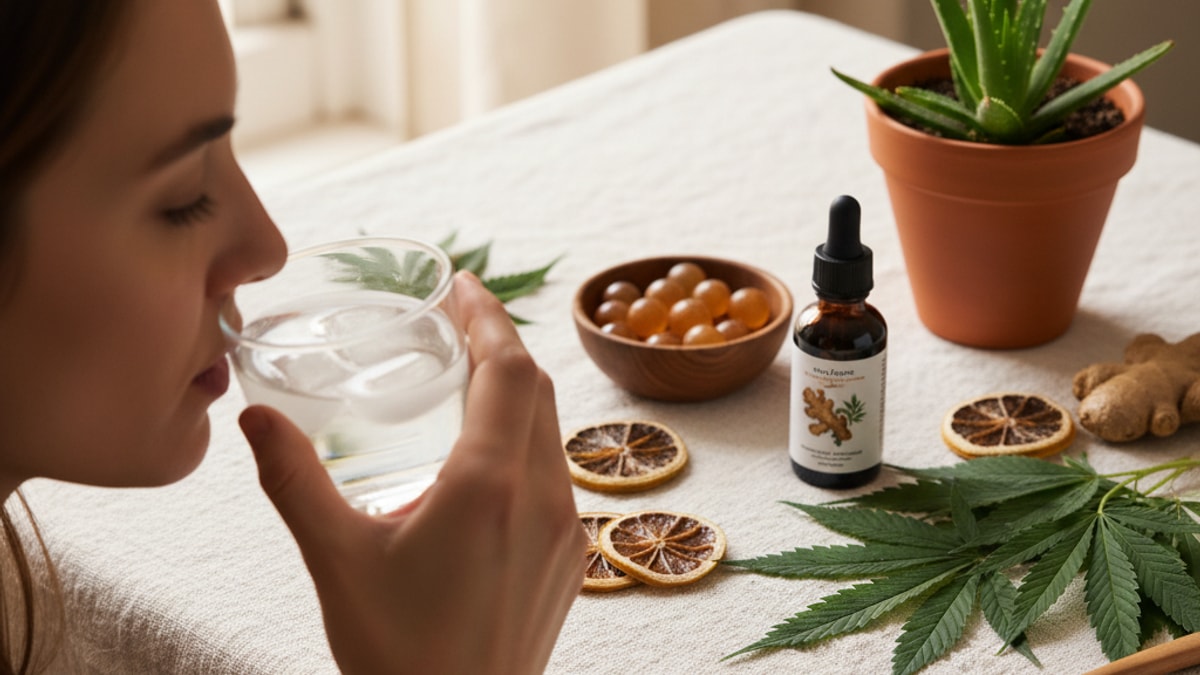 Why Does Weed Cause Dry Mouth? (Cottonmouth Explained)