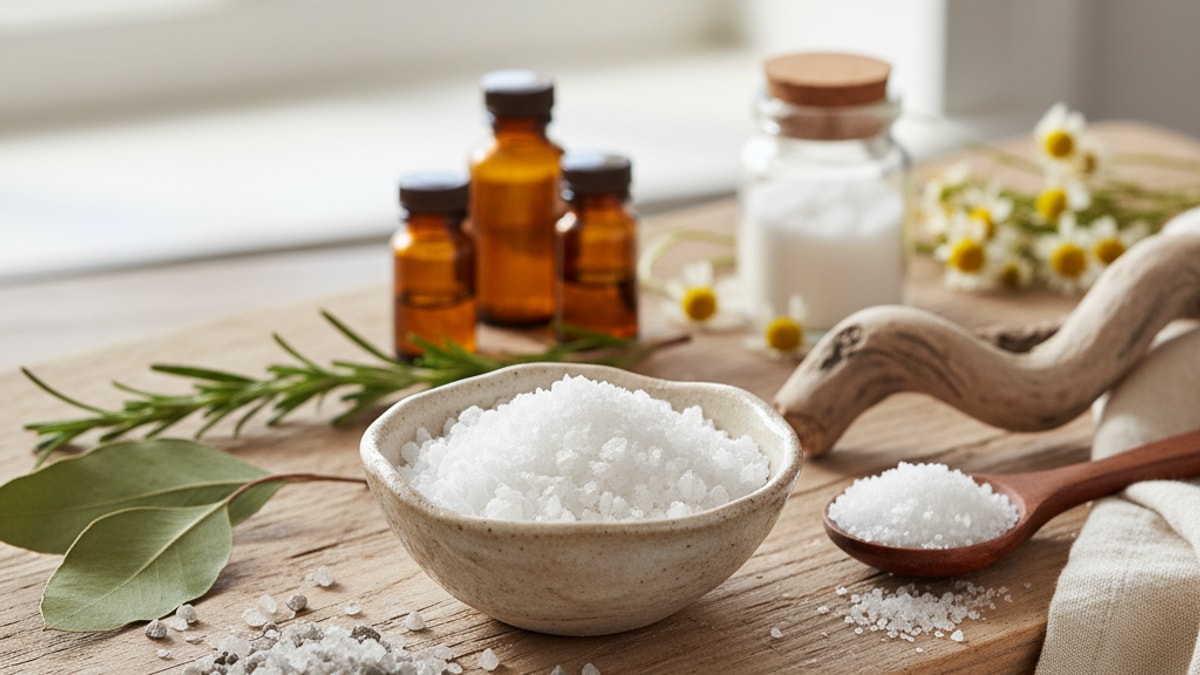 Sea Salt Strain — Effects, Genetics & User Experience