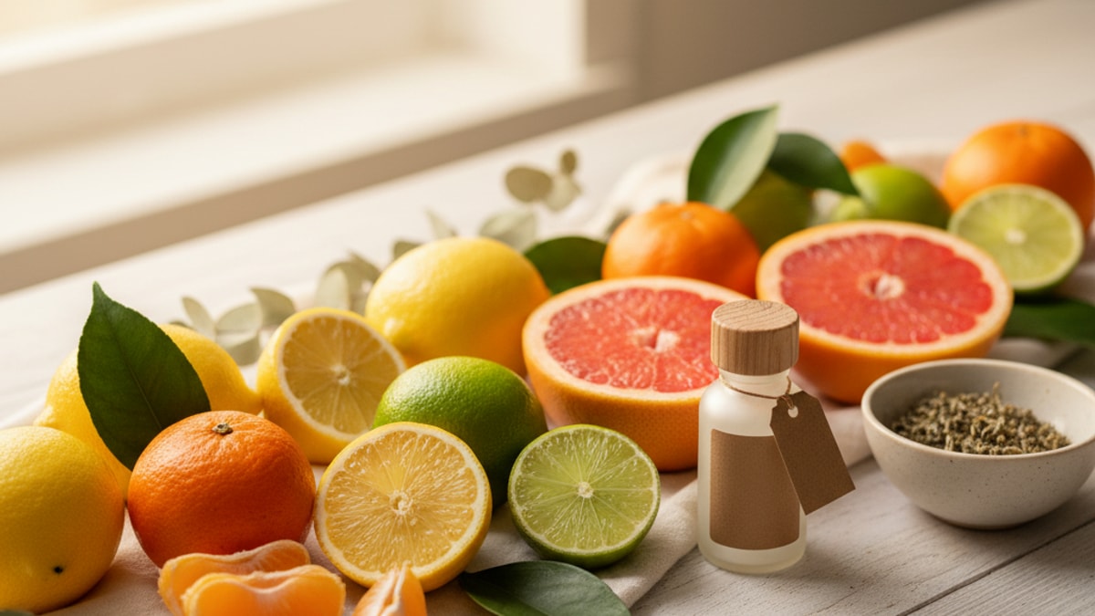 Limonene Terpene Effects — Cannabis Aroma and Beyond