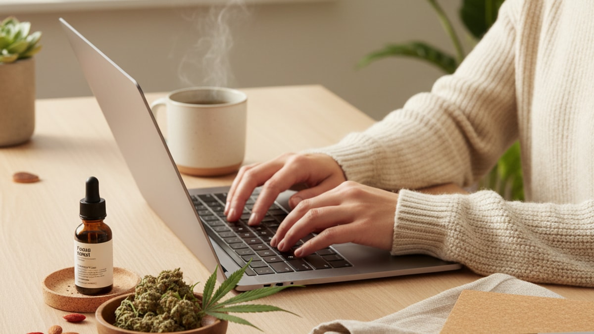 Best Weed Strains for Energy — Focused, Motivated Highs
