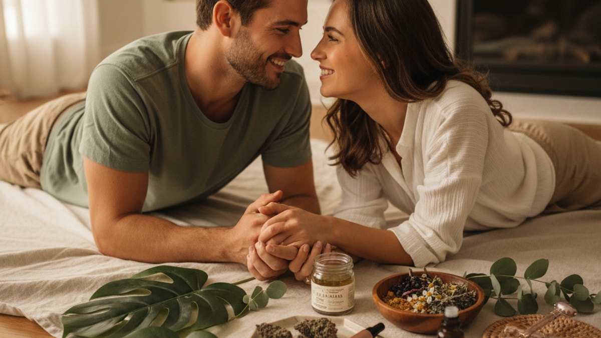 Best Weed Strains for Date Night — Mood-Enhancing Picks