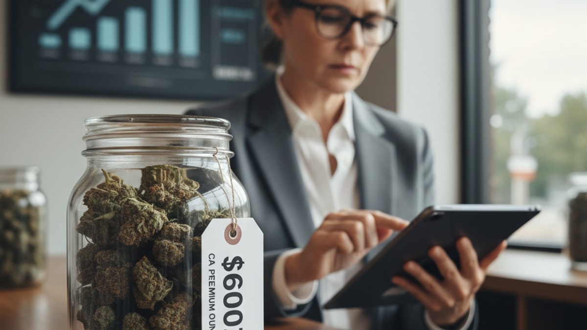 Why Cannabis Costs So Much — State Taxes & Supply Limits