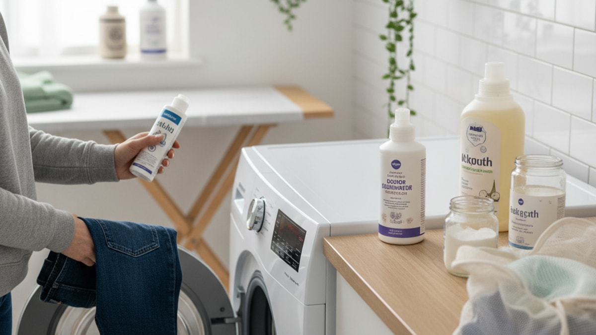 How to Get Weed Smell Out of Clothes — Fast, Proven Methods