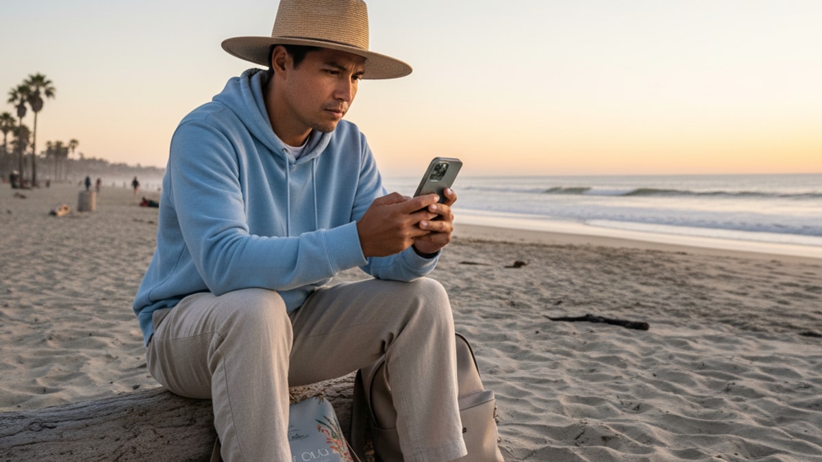 Cannabis at California Beaches: Legal Status Explained