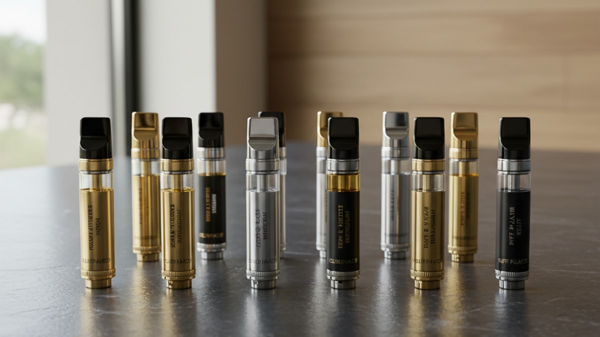 Top Heavy Hitters Cartridges Reviewed — Potency & Flavor