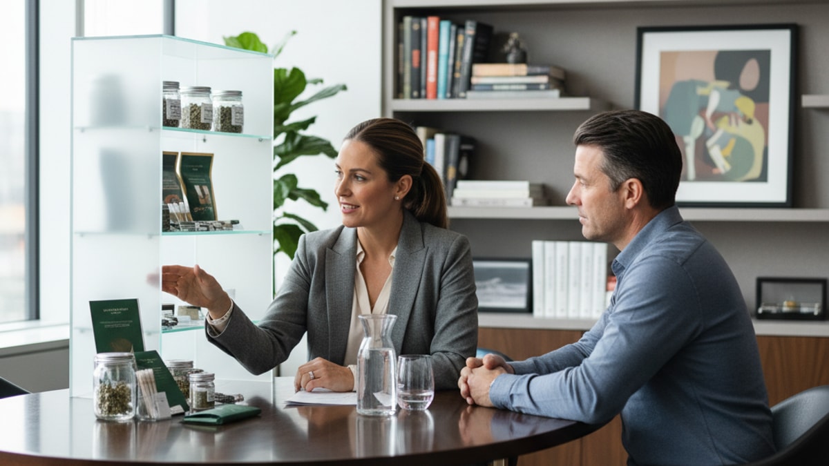 What Is a Cannabis Concierge Service? (Your Personal Guide)