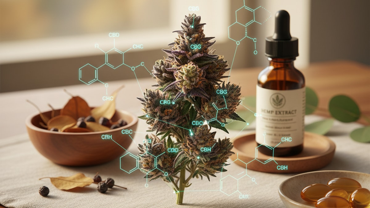 Why THC Percentage Isn't Everything — Potency vs Experience