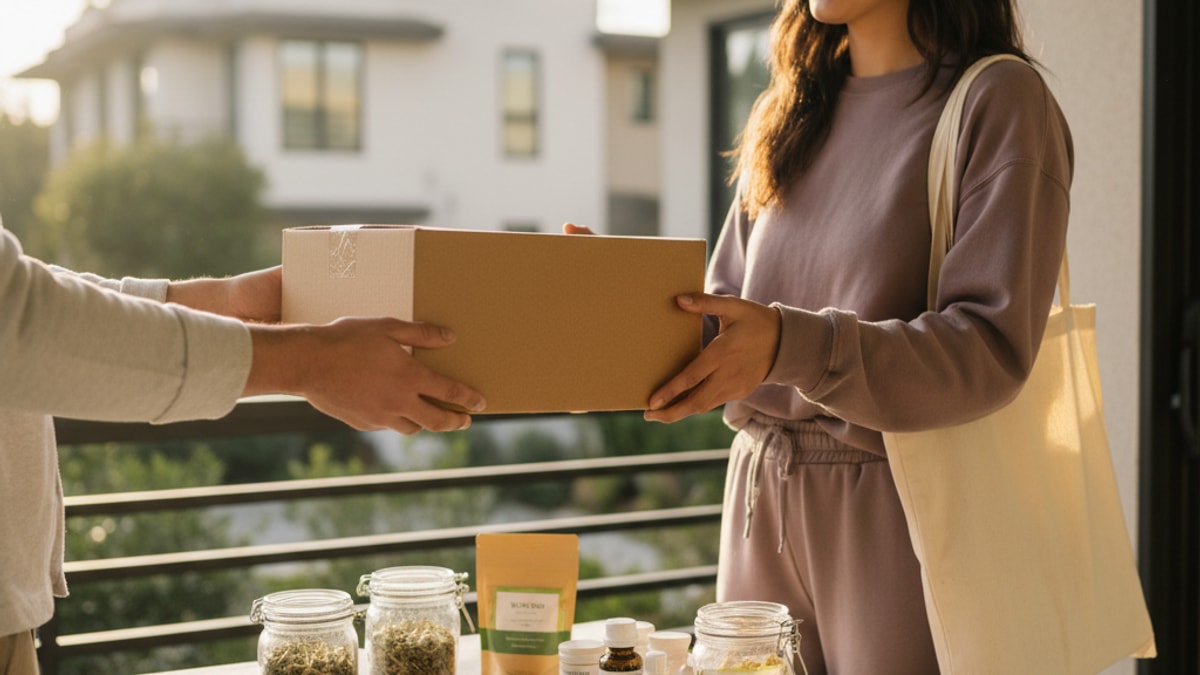 Best Weed Delivery Near Mission Valley — Licensed & Fast