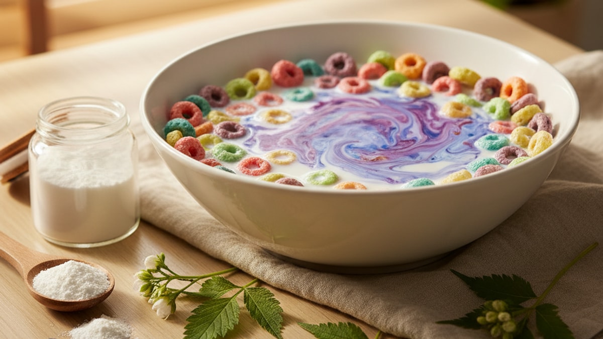 Cereal Milk Strain — Effects, Genetics & Flavor Profile