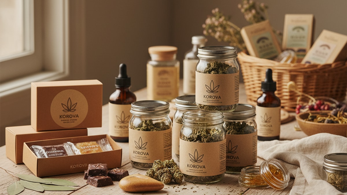 Korova Cannabis Review — Potency, Taste & Value Analysis