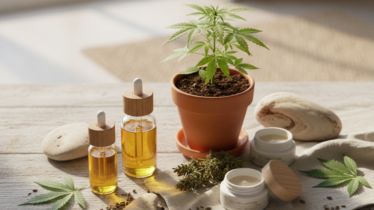 CBG Benefits — The Mother Cannabinoid Explained