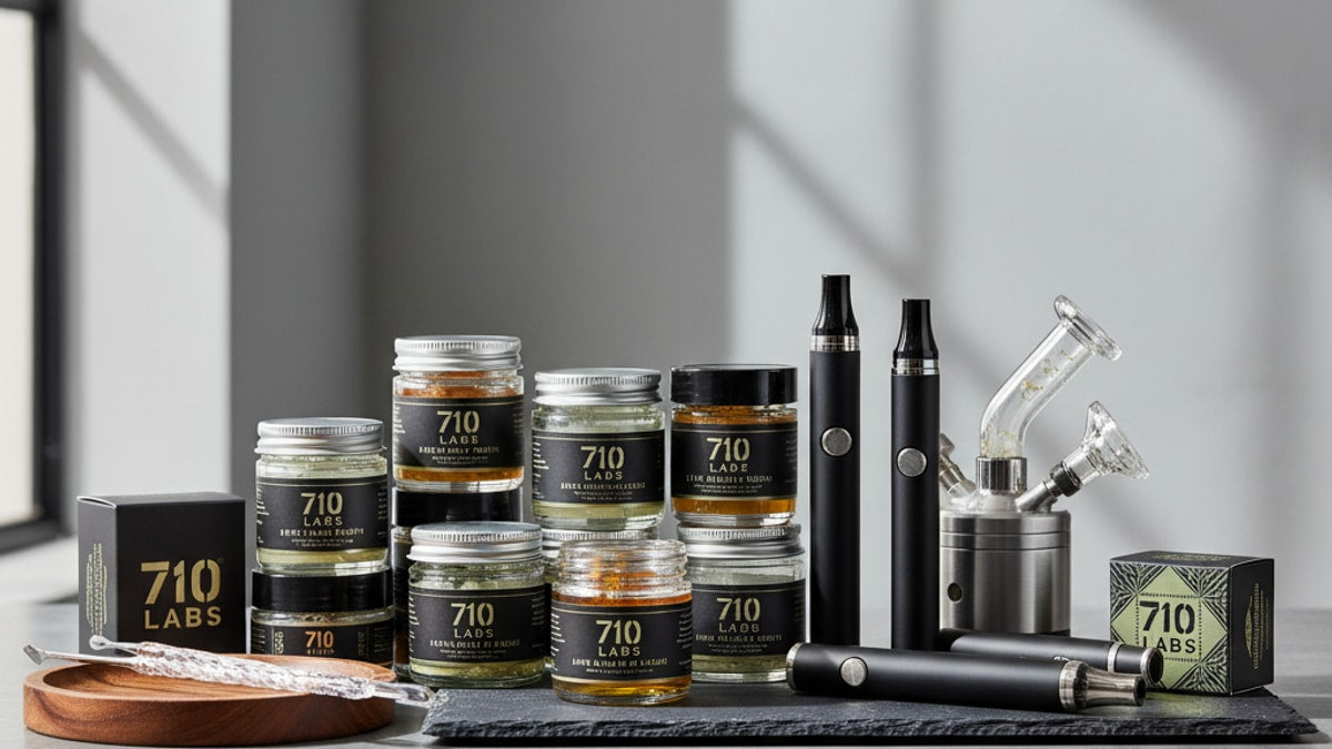 Best 710 Labs Products Ranked — Premium Cannabis Curated
